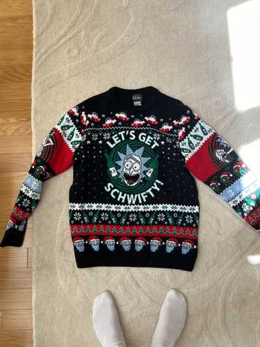 Other Rick and Morty Ugly Christmas Sweater