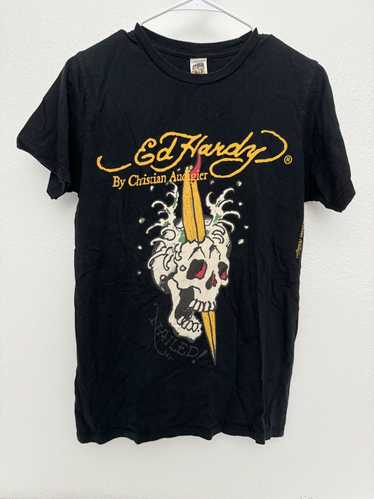 Christian Audigier × Ed Hardy Rare Vintage Y2K Ed 