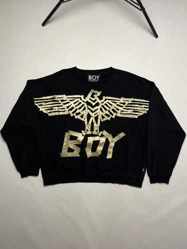 Boy London × Vintage BOY LONDON Vintage Eagle Cre… - image 1