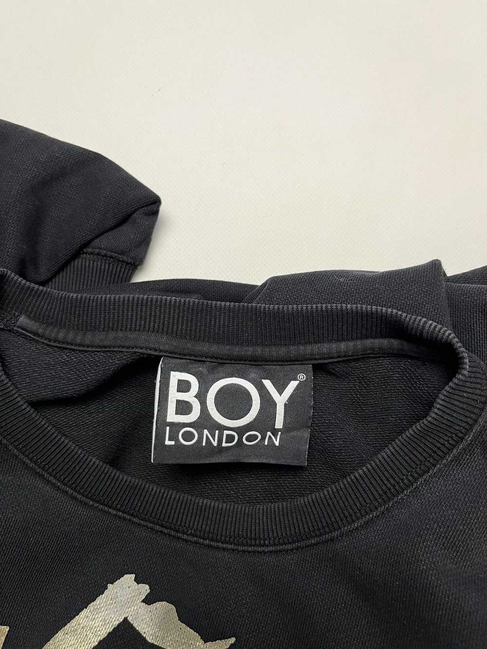 Boy London × Vintage BOY LONDON Vintage Eagle Cre… - image 3