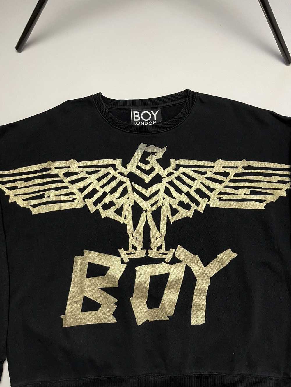 Boy London × Vintage BOY LONDON Vintage Eagle Cre… - image 5