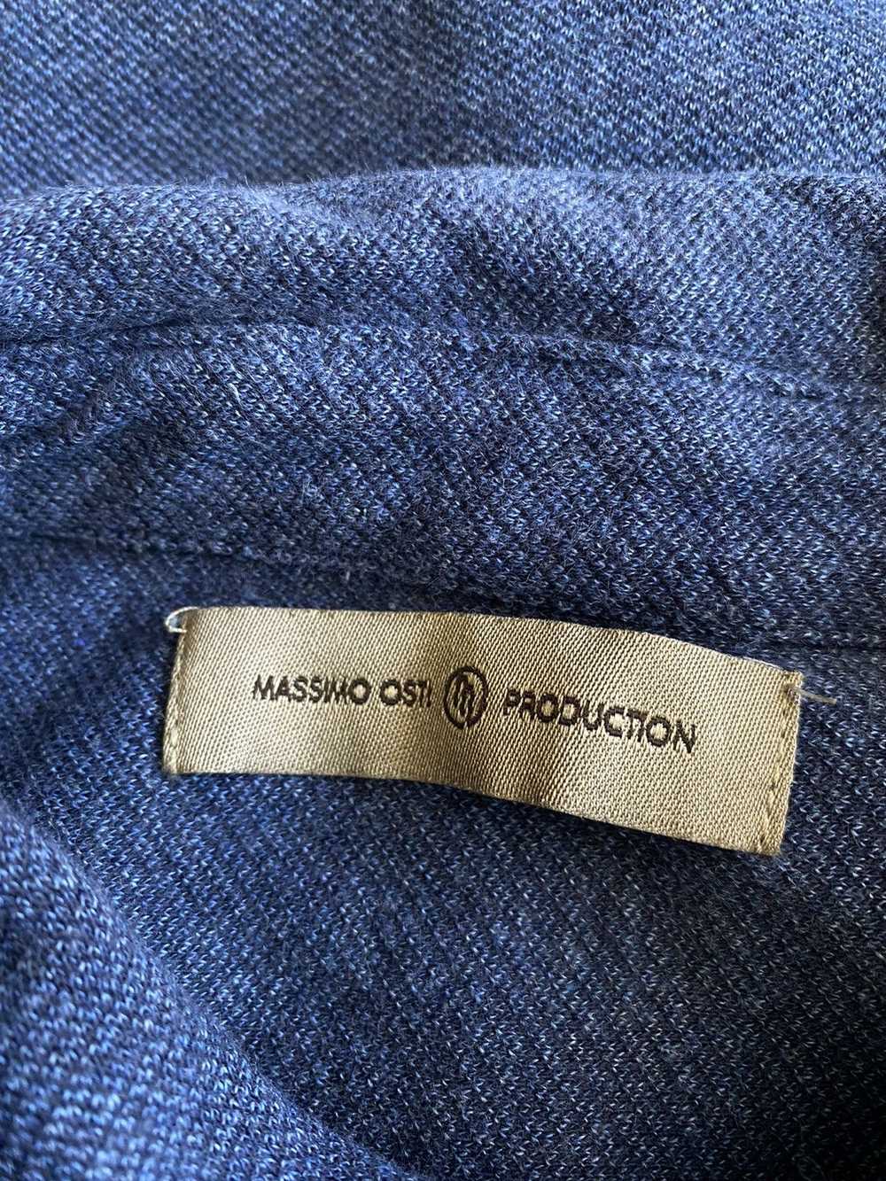 Archival Clothing × Massimo Osti × Vintage Massim… - image 4