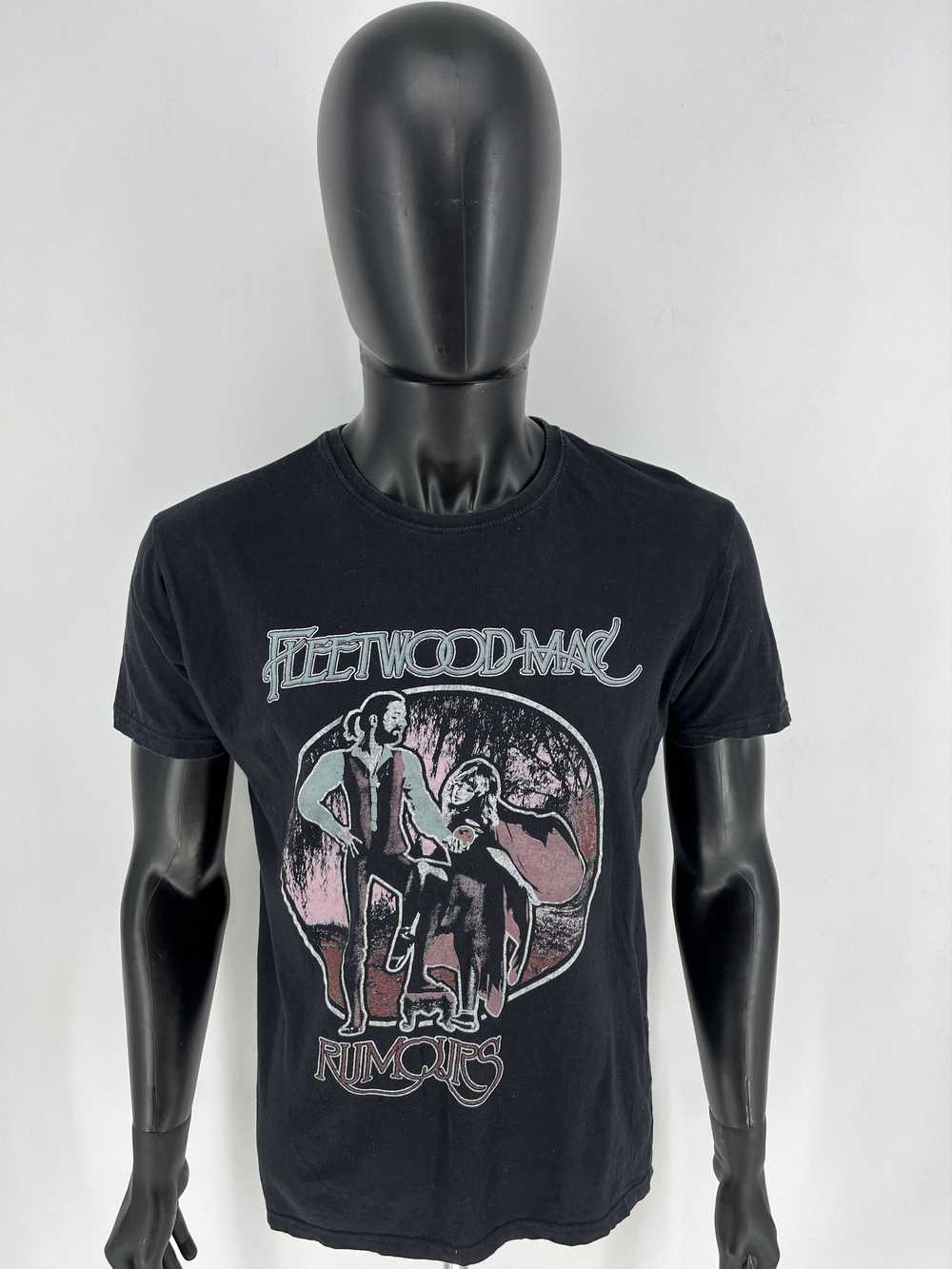 Band Tees × Streetwear × Vintage FLEETWOOD MAC BA… - image 5