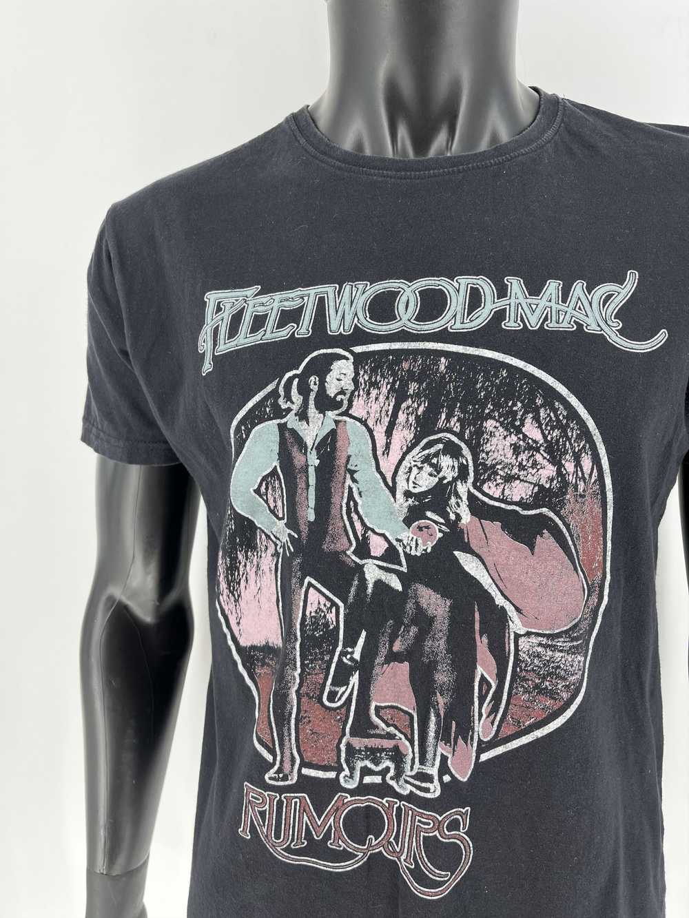 Band Tees × Streetwear × Vintage FLEETWOOD MAC BA… - image 6