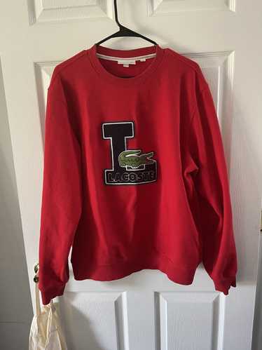 Lacoste Lacoste crew neck