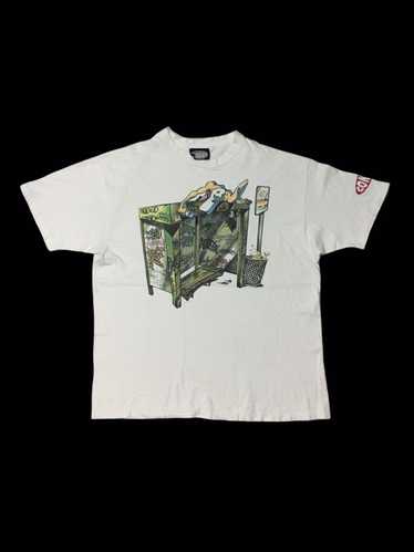 Streetwear vintage rare conart - Gem Streetwear vintage rare conart - Gem
