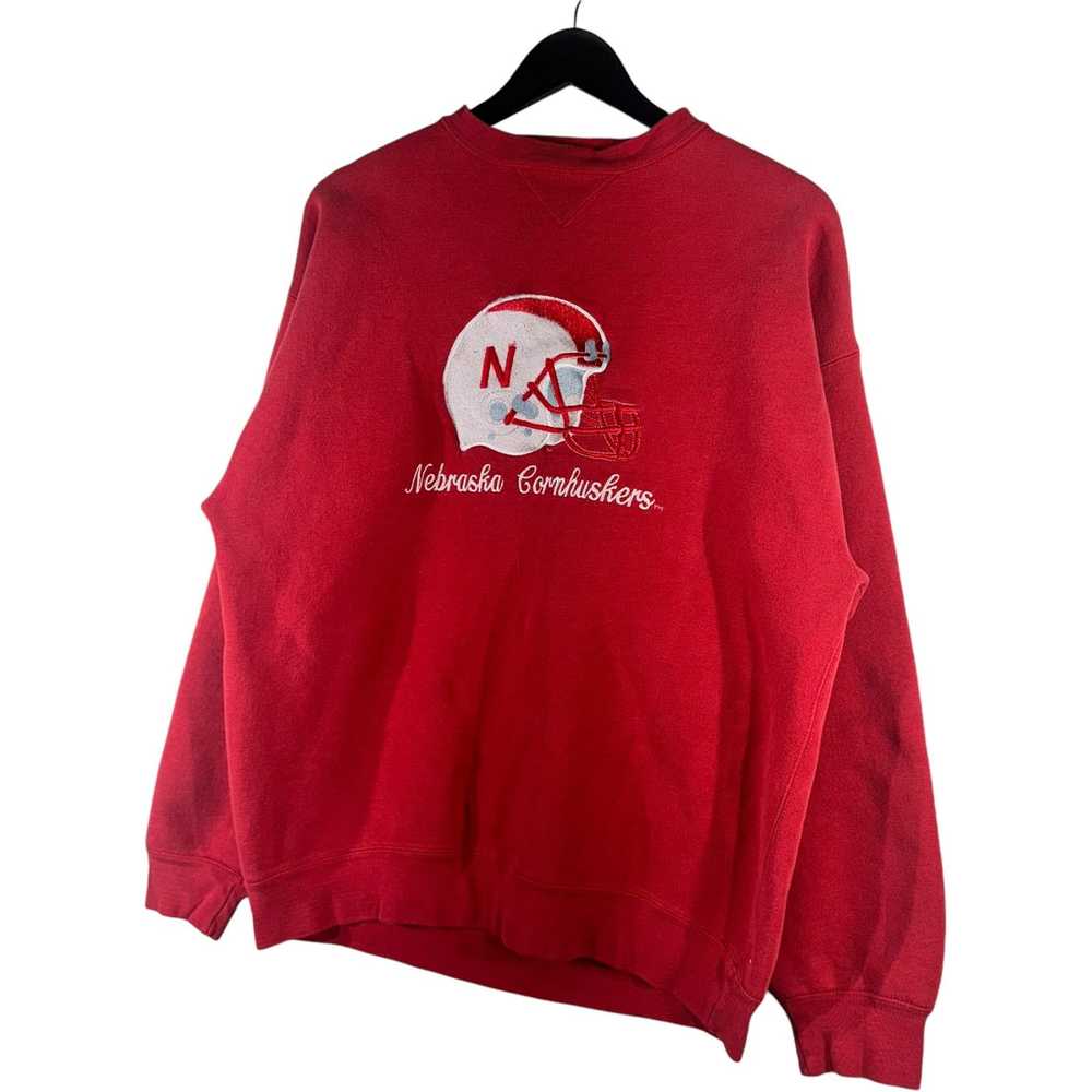 Vintage Vintage University of Nebraska Cornhusker… - image 3