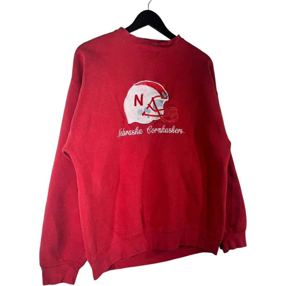 Vintage Vintage University of Nebraska Cornhusker… - image 4