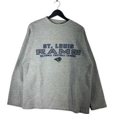 Csa Vintage St. Louis Rams CSA Crewneck