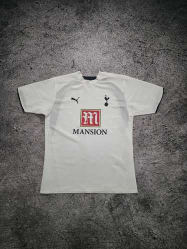 Puma × Soccer Jersey × Vintage Vintage Tottenham … - image 1