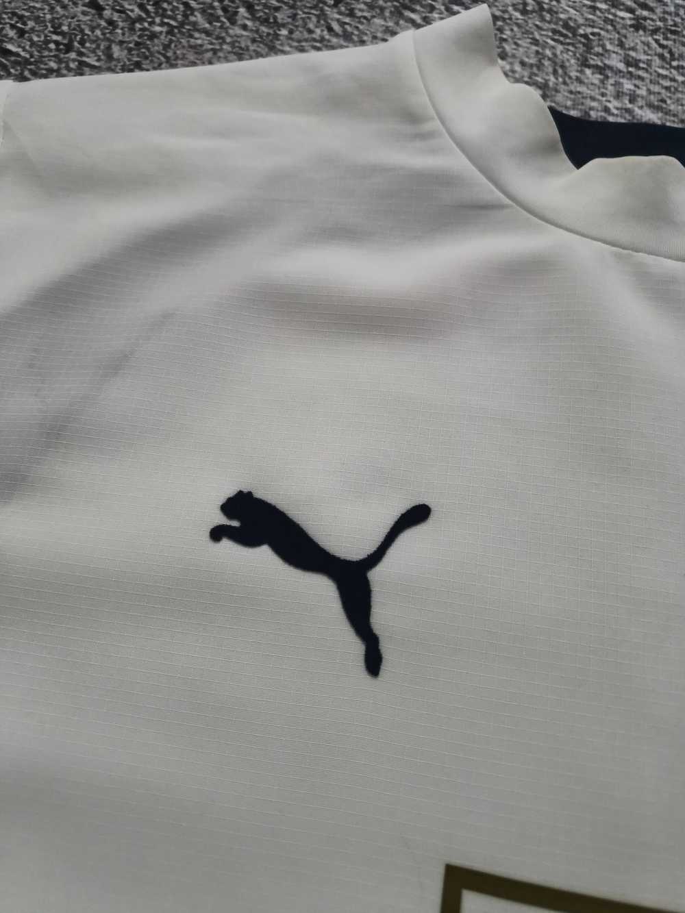 Puma × Soccer Jersey × Vintage Vintage Tottenham … - image 2