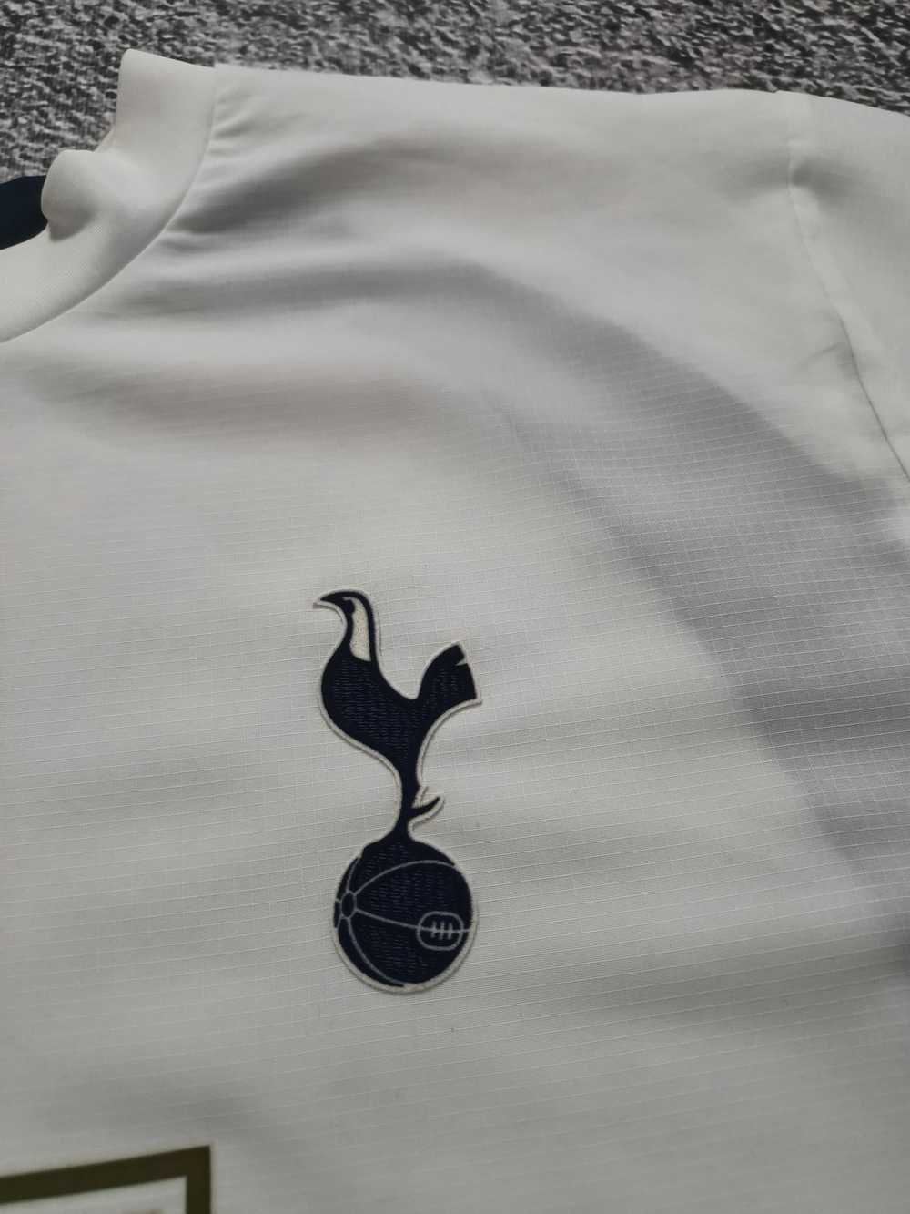 Puma × Soccer Jersey × Vintage Vintage Tottenham … - image 3