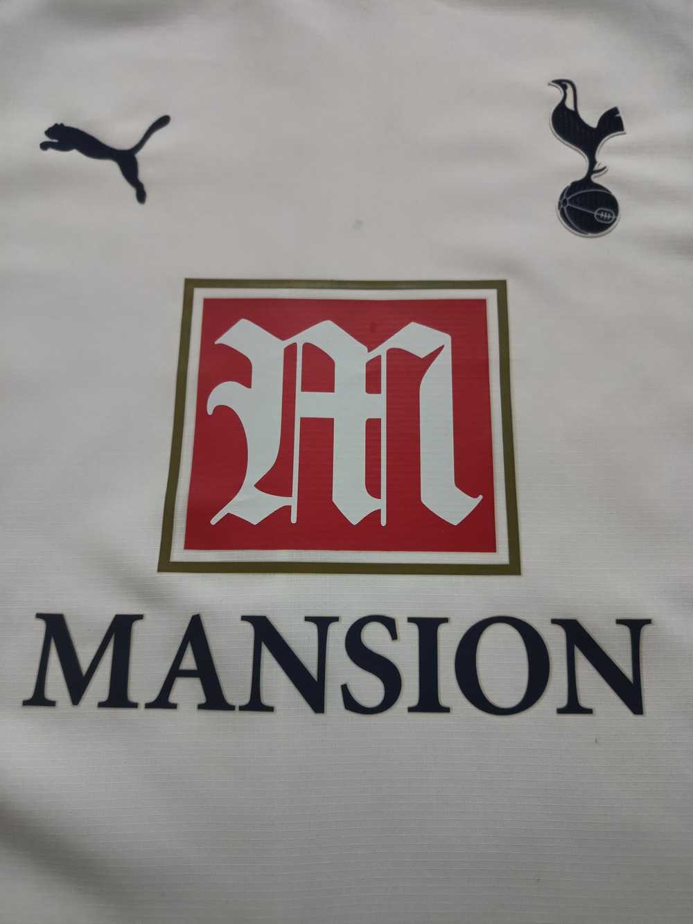 Puma × Soccer Jersey × Vintage Vintage Tottenham … - image 4