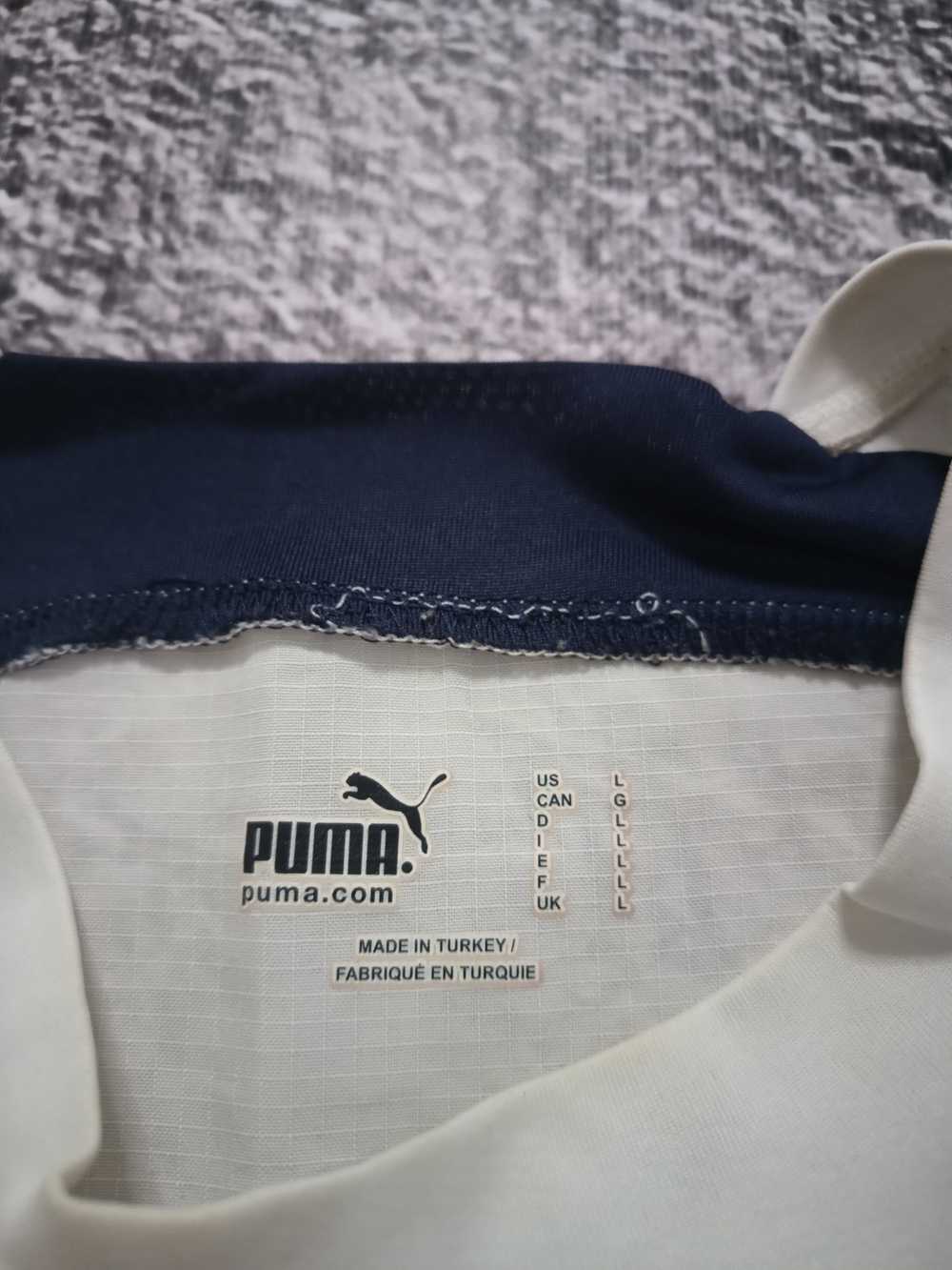 Puma × Soccer Jersey × Vintage Vintage Tottenham … - image 6