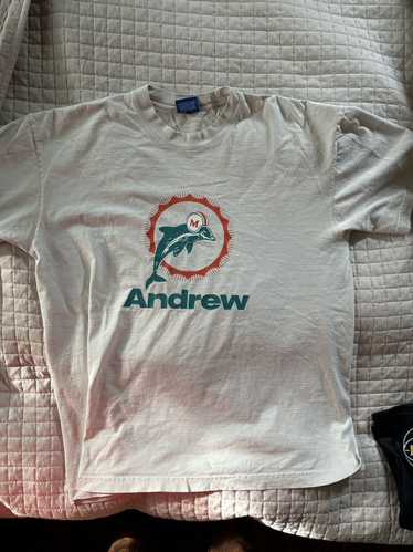 Andrew Andrew x Miami Dolphins