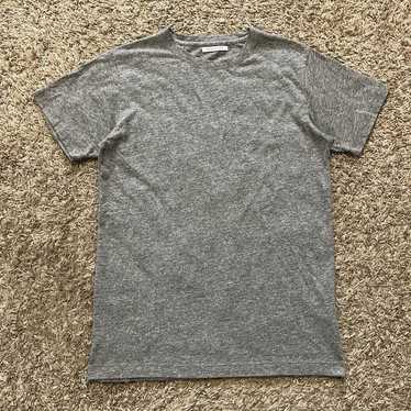 John Elliott × Streetwear Rayon Basic Heather Grey