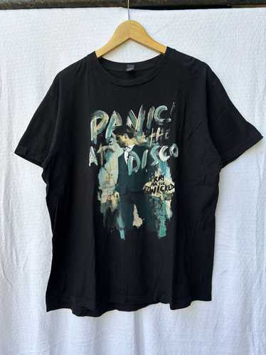 Band Tees × Very Rare × Vintage Panic at the disc… - image 1