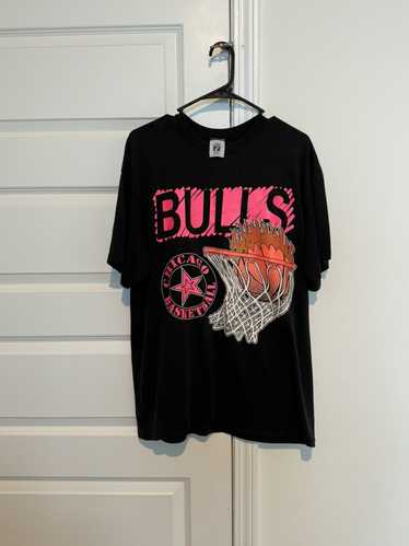 Logo 7 × NBA × Vintage Vintage Chicago Bulls NBA B