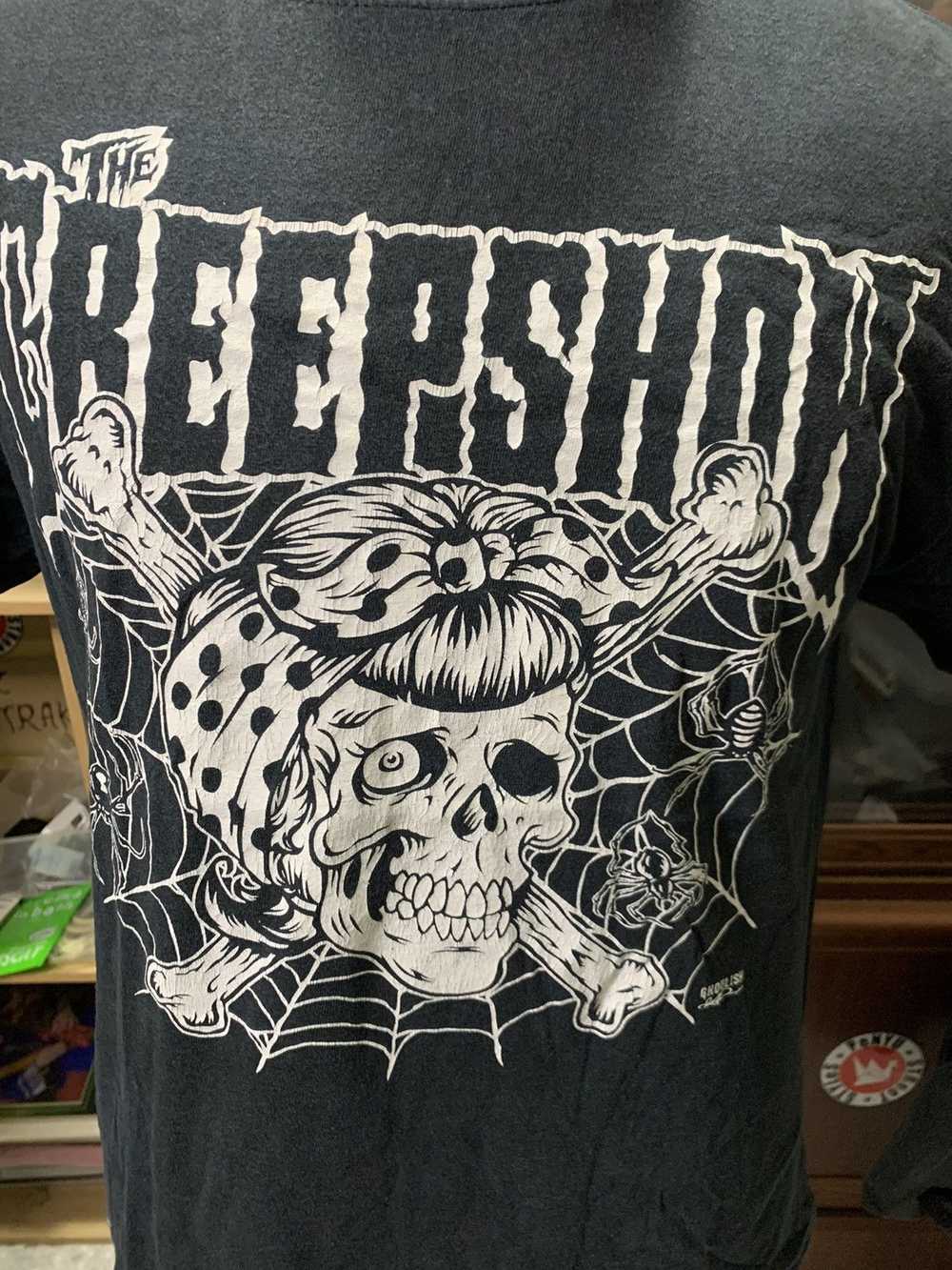 Expert Horror × Movie × Vintage The Creepshow Hor… - image 2