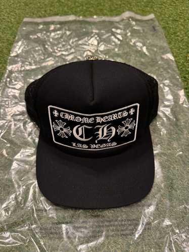 Chrome Hearts Chrome Hearts Las Vegas Trucker