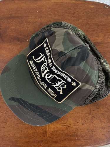 Chrome Hearts × Luxury Chrome Hearts Fuck Camo Tr… - image 1