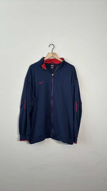 Nike × Vintage Vintage Nike Warmup Jacket