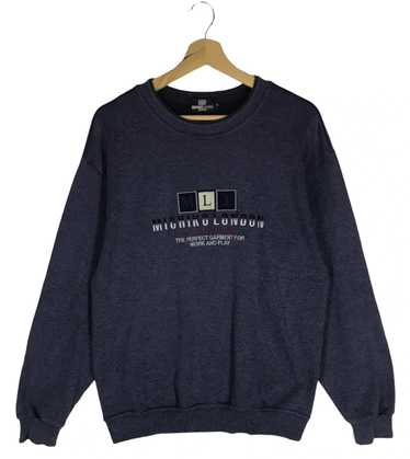 Michiko Koshino London × Streetwear × Vintage Vtg… - image 1