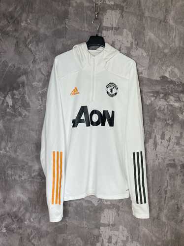 Adidas × Manchester United × Sportswear Adidas Ma… - image 1