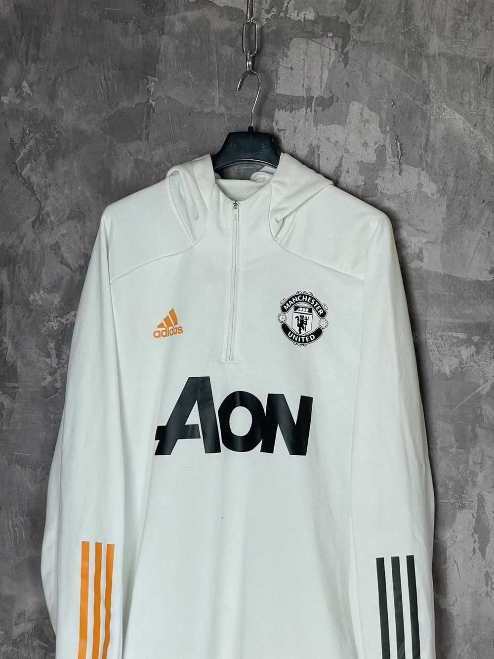 Adidas × Manchester United × Sportswear Adidas Ma… - image 2