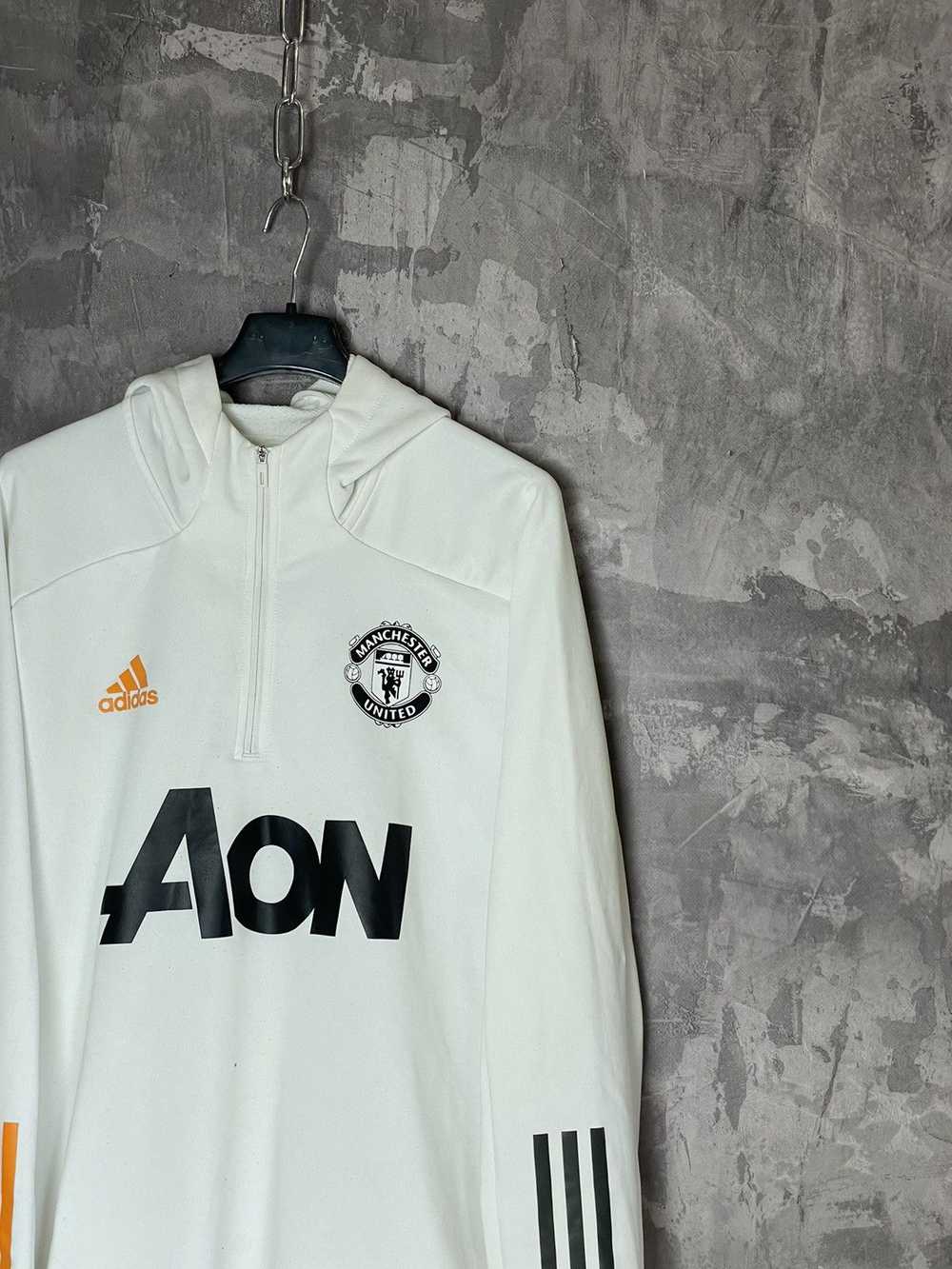 Adidas × Manchester United × Sportswear Adidas Ma… - image 3