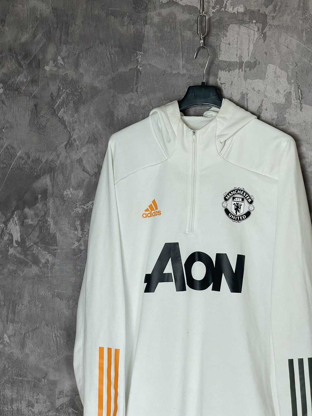 Adidas × Manchester United × Sportswear Adidas Ma… - image 4