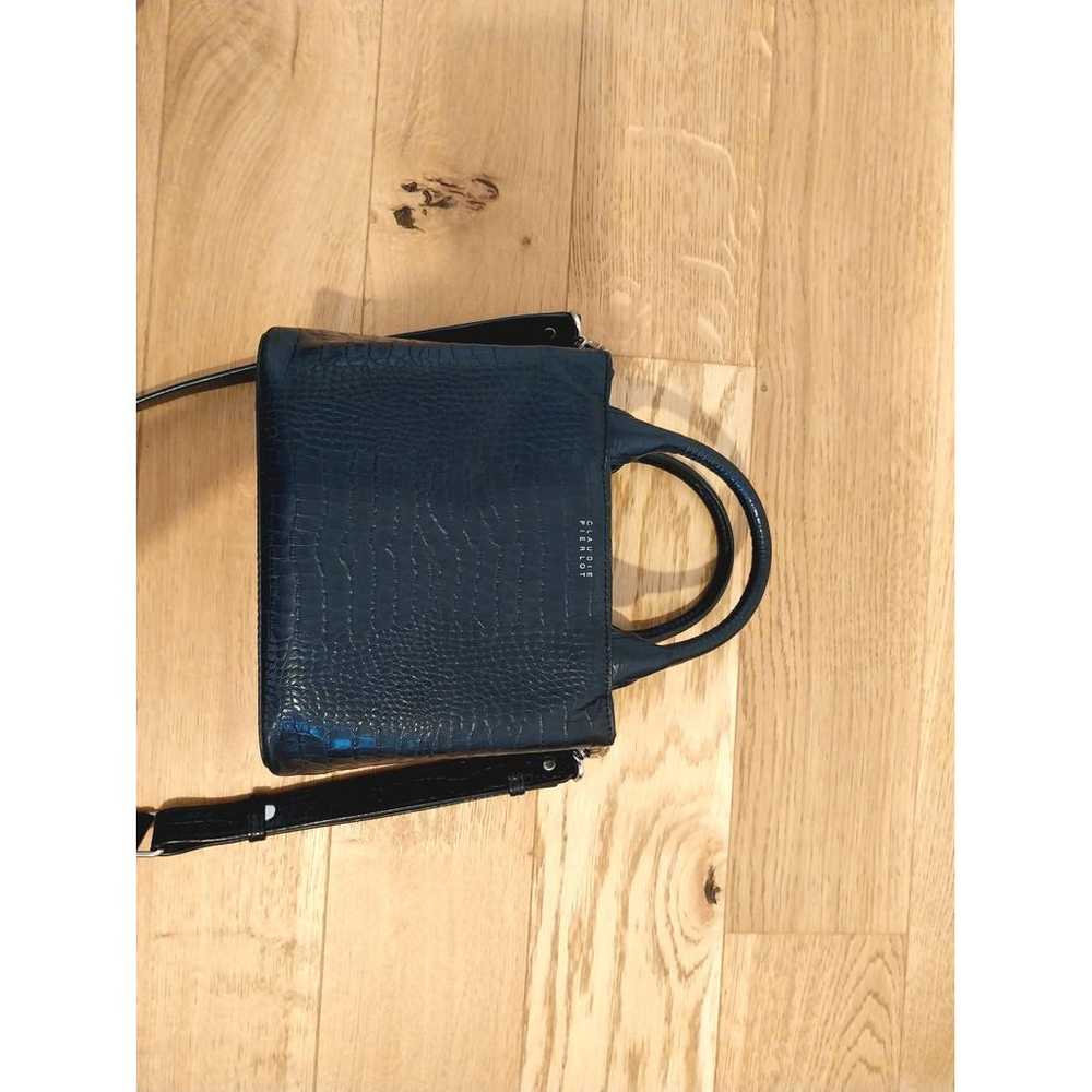 Claudie Pierlot Leather crossbody bag - image 3