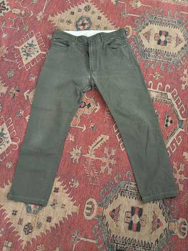 Engineered Garments Type 6 Jeans