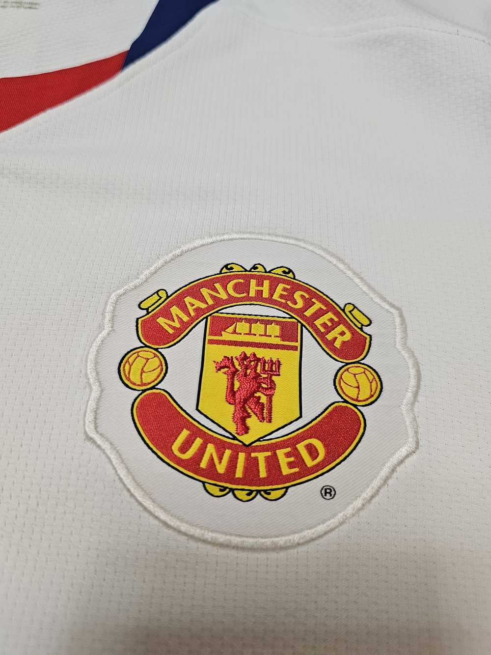 Manchester United × Nike × Soccer Jersey MANCHEST… - image 4