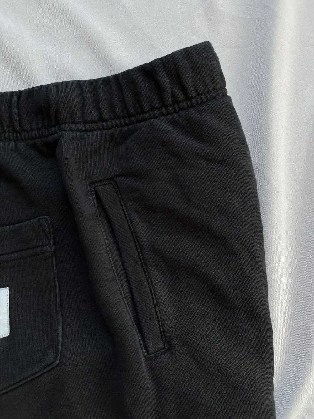 Carhartt Wip Carhartt Wip Pocket Sweat Shorts Bla… - image 8