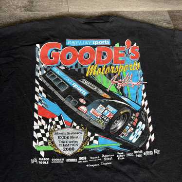 NASCAR × Racing × Vintage Vintage 1990s Nascar Sty