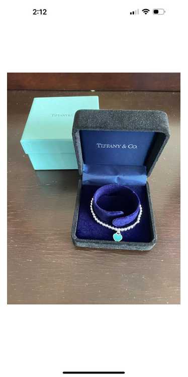 Tiffany & Co. × Vintage Tiffany & Co. Silver Mini 