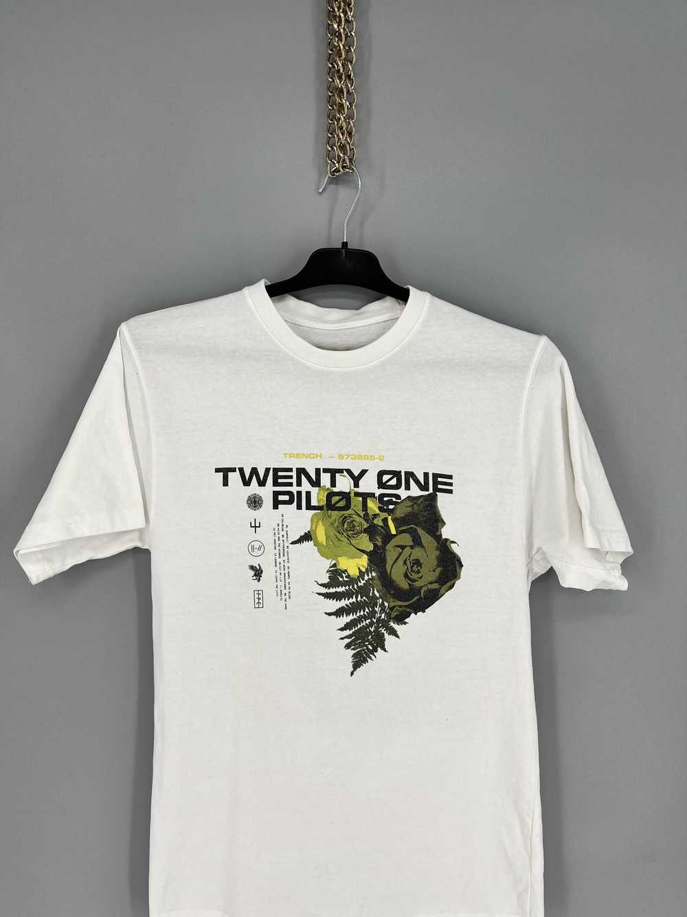 Band Tees × Streetwear × Vintage Vintage Y2K Twen… - image 7