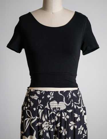 Sozy Cotton Monique Crop Top - image 1