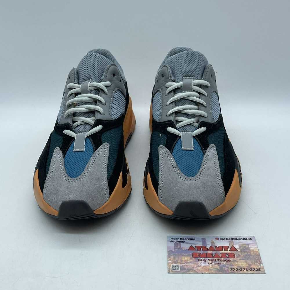 Adidas Yeezy boost 700 wash orange - image 2