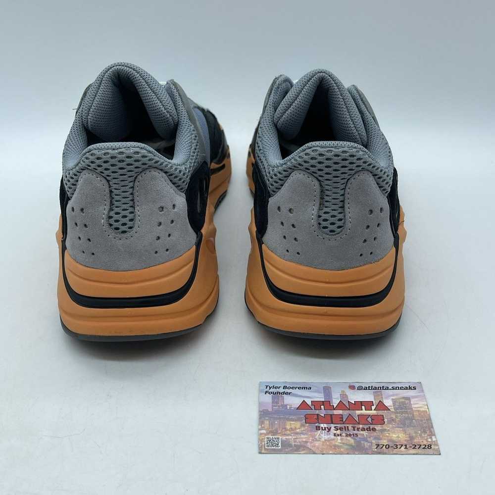 Adidas Yeezy boost 700 wash orange - image 3