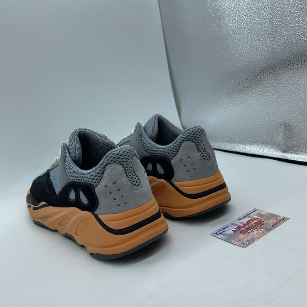 Adidas Yeezy boost 700 wash orange - image 4