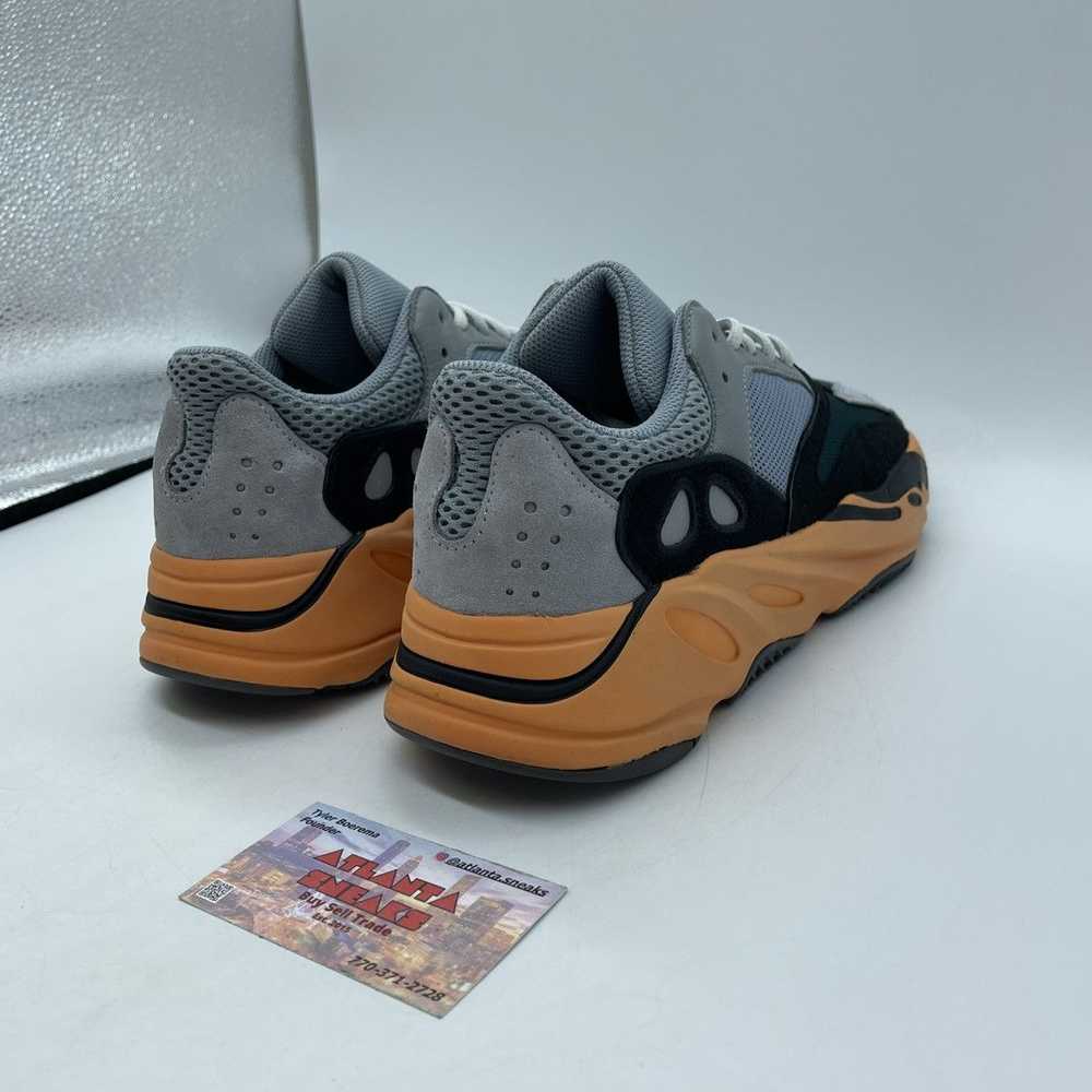 Adidas Yeezy boost 700 wash orange - image 5