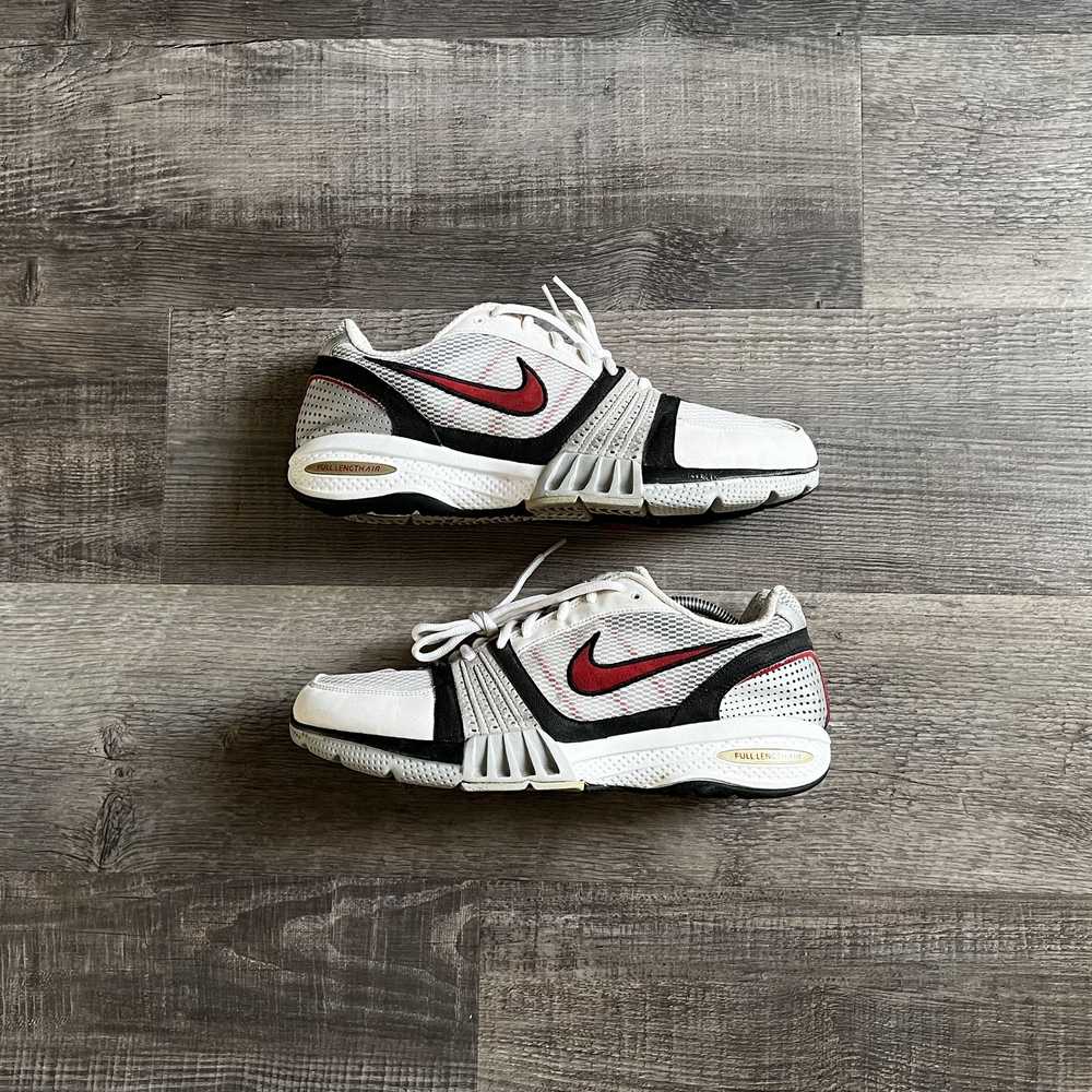 Nike × Streetwear × Vintage NIKE • Air Edge Train… - image 1