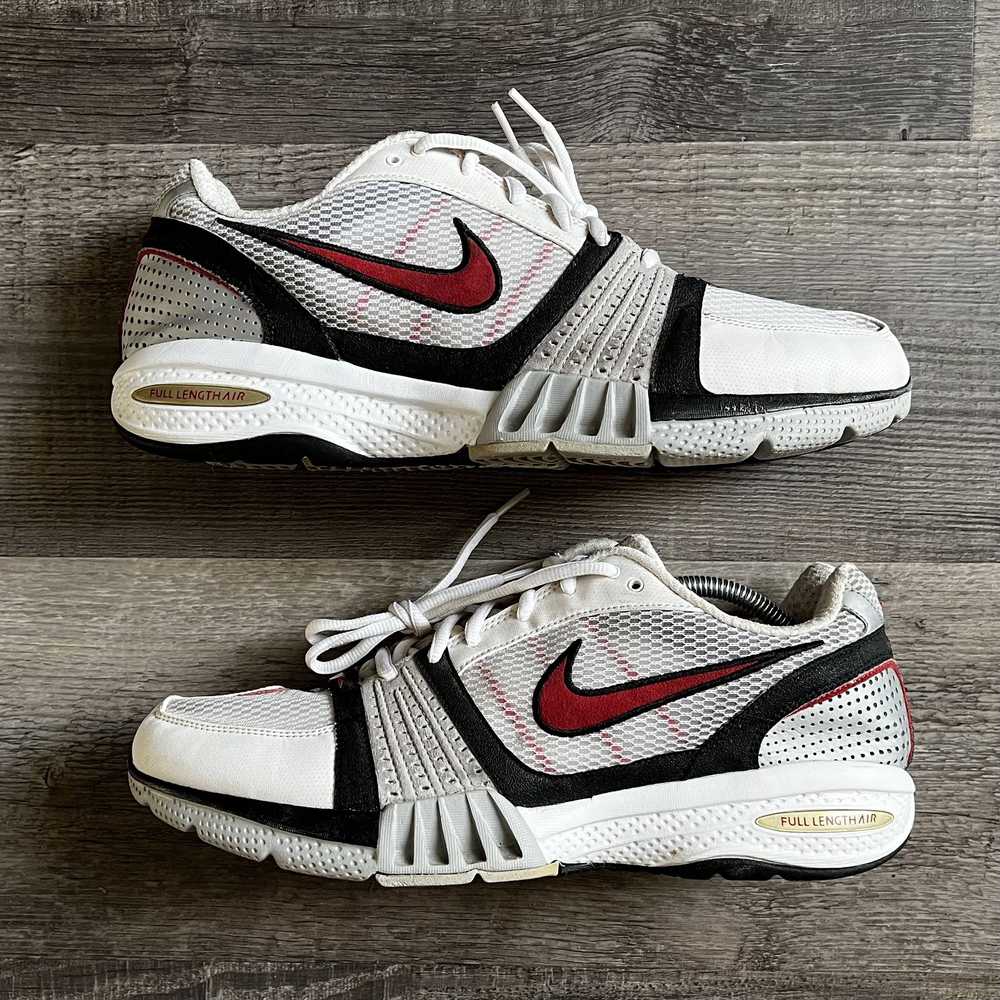 Nike × Streetwear × Vintage NIKE • Air Edge Train… - image 3