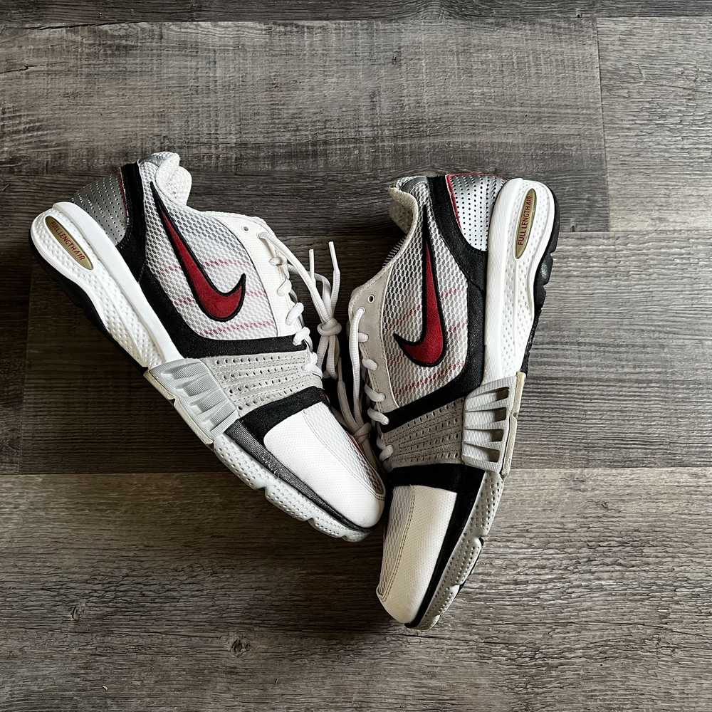 Nike × Streetwear × Vintage NIKE • Air Edge Train… - image 6