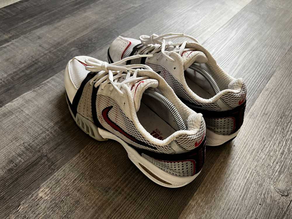 Nike × Streetwear × Vintage NIKE • Air Edge Train… - image 9