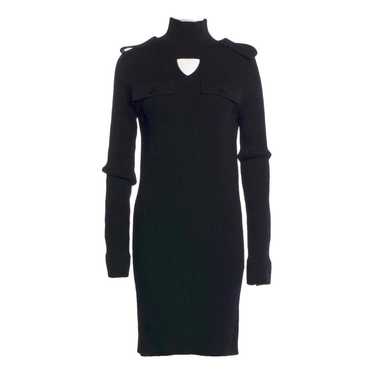 Bottega Veneta Wool mid-length dress