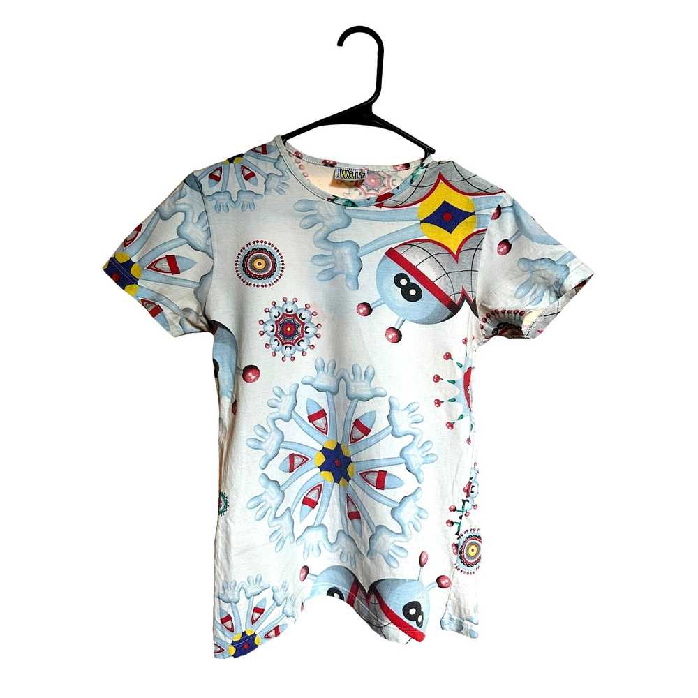 W&Lt Walter Van Beirendonck Puk Puk Baby Tee - image 1