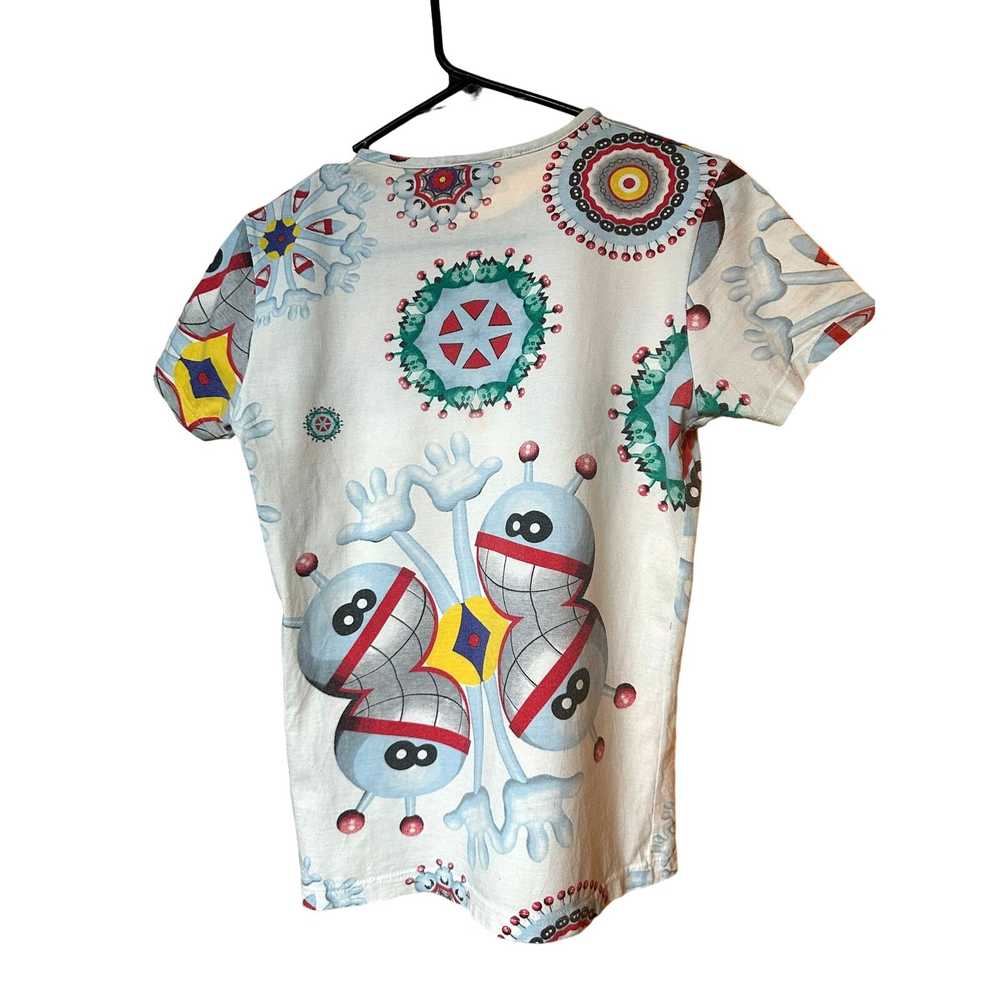 W&Lt Walter Van Beirendonck Puk Puk Baby Tee - image 4